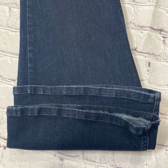Samsoe & Samsoe Flare‎ Stretch Jeans Midnight Blue 30/32 - Picture 11 of 12